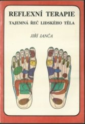 kniha Reflexní terapie Tajemná řeč lidského těla, Eminent 1991