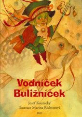 kniha Vodníček Buližníček, Brio 2005