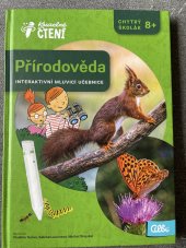 kniha Přírodověda Interaktivní mluvící učebnice , Albi 2022