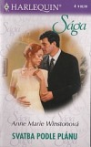 kniha Svatba podle plánu, Harlequin 2001