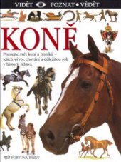 kniha Koně, Fortuna Libri 2005