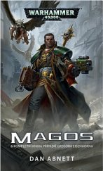 kniha Warhammer 40 000 - Eisenhorn 4. - Magos, Polaris 2020