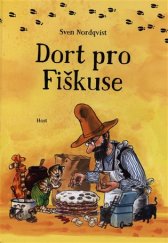 kniha Dort pro Fiškuse, Host 2020