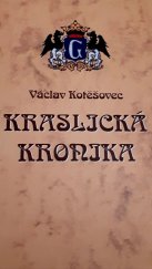 kniha Kraslická kronika, Pro město Kraslice vydalo Nakladatelství Českého lesa 2006