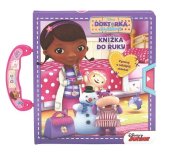 kniha Doktorka Plyšáková - Knížka do ruky - Vysunuj a odklápěj okénka!, Egmont 2015