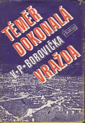 kniha Téměř dokonalá vražda, Dialog 1991