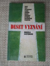 kniha Deset vyznání, Karmelitánské nakladatelství 1995