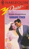 kniha Náhradní ženich, Harlequin 1997