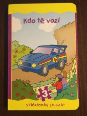 kniha Kdo tě vozí, Junior 2005