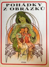 kniha Pohádky z obrázků, Fénix 1991
