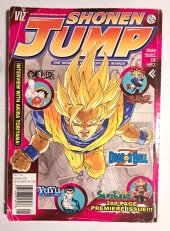 kniha Shonen Jump The Wolrd Most Popular Manga, Viz Communications 2003