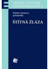 kniha Štítná žláza, Galén 2006