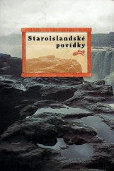 kniha Staroislandské povídky, Dauphin 1999
