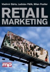 kniha Retail marketing, Management Press 2009