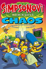 kniha Simpsonovi 22. - Komiksový chaos, Crew 2020