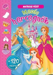 kniha 120 Mesés hercegnok, Foni book 2025