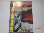 kniha Jedním dechem Kavárna Filip a další povídky, Pražská vydavatelská společnost 1994