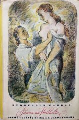 kniha Panna na Skálholtu [román], Sfinx, Bohumil Janda 1941