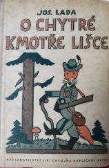 kniha O chytré kmotře lišce, Jiří Chvojka 1948