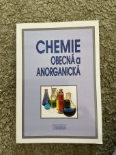 kniha Chemie obecná a anorganická , Nakladatelství Olomouc 2005