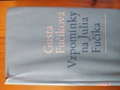 kniha Vzpomínky na Julia Fučíka 1939-1945, Svoboda 1973