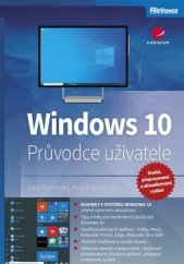 kniha Windows 10  Průvodce uživatele, Grada 2019