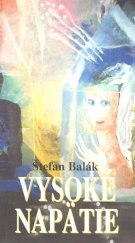 kniha Vysoké napätie, Vydavateľstvo SSS 2025