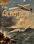 kniha Albatros dobrodružný román z Molukk, Novina 1935