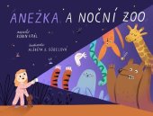 kniha Anežka a noční zoo, Drobek 2024