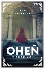 kniha Oheň v srdciach, Vydavatelstvo Tatran 2020