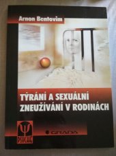 kniha Týrání a sexuální zneužívání v rodinách, Grada 1998