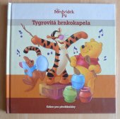kniha Tygrovitá brnkokapela, Egmont 2013
