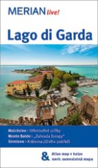 kniha Merian Live - Lago di Garda, Vašut 2014