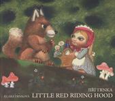 kniha Little Red Riding Hood, Studio Trnka 2012