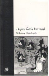 kniha Dějiny Řádu kazatelů, Krystal OP 2002