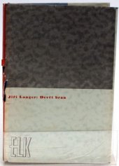 kniha Devět bran [Chasídů tajemství], Evropský literární klub 1937