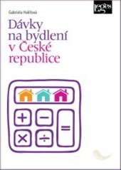 kniha Dávky na bydlení v České republice, Leges 2024