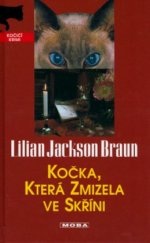 kniha Kočka, která zmizela ve skříni, MOBA 2006