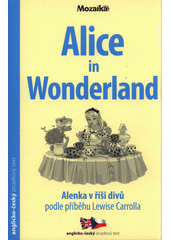 kniha Alice in Wonderland Alenka v říši divů, INFOA 2021