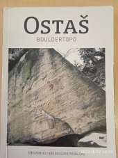 kniha Ostaš Horolezecký průvodce, Juko 1993