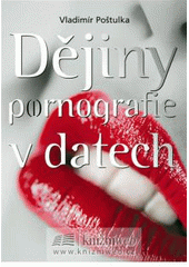 kniha Dějiny pornografie, XYZ 2007