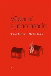kniha Vědomí a jeho teorie, Pavel Mervart 2015