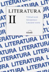 kniha Literatura II výklad, interpretace, literární teorie, Klett 2008