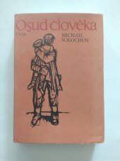 kniha Osud člověka, Lidové nakladatelství 1984