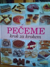 kniha Pečeme krok za krokem, Reader’s Digest 2013