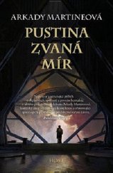 kniha Pustina zvaná mír, Host 2023
