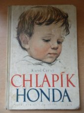 kniha Chlapík Honda, SNDK 1954