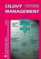 kniha Cílový management, Grada 1996