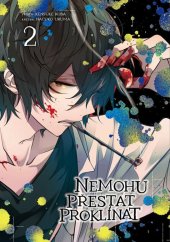 kniha Nemohu přestat proklínat, GaTe 2025