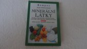 kniha Minerální látky udržují tělo fit, Ikar 1999